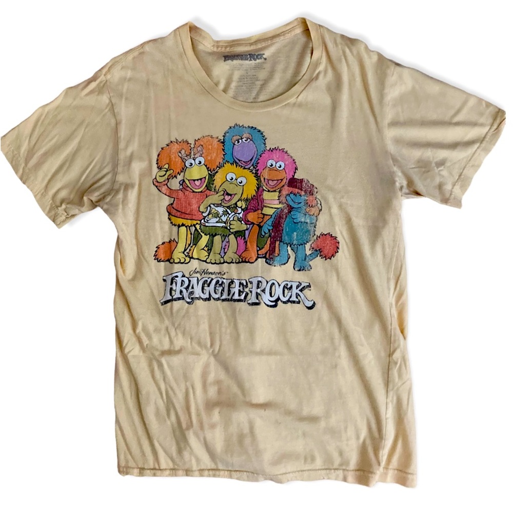Jim Henson Fraggle Rock T Shirt